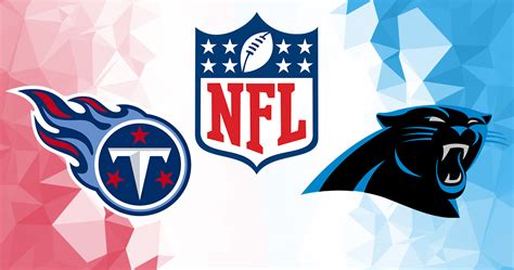 panthers vs titans play by play